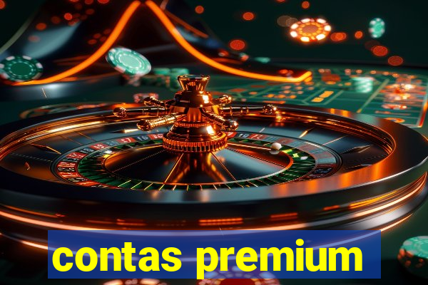 contas premium